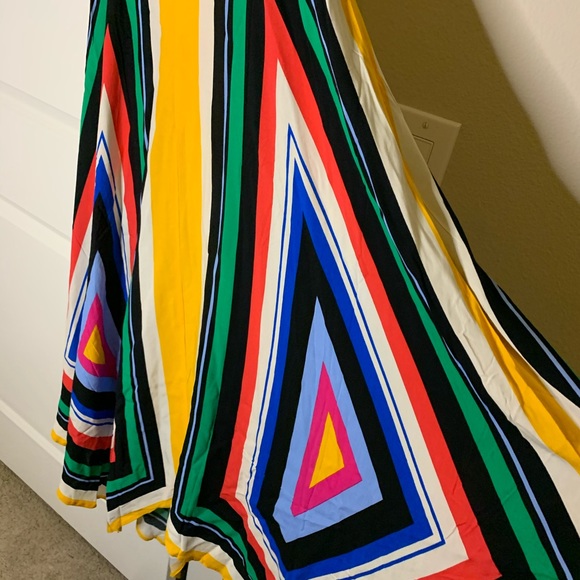 Colorful Beach Dress - Picture 4 of 4